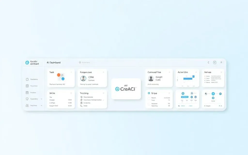 Agent IA Autonome (Multi-Actions) - Projet IA réalisé par ideAI Lyon avec Claude API, LangChain, Make.com, Airtable