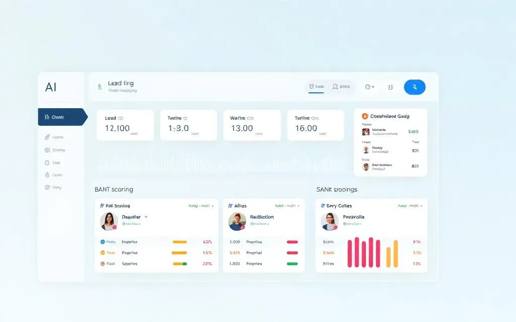 Agent IA Qualification de Leads - Projet IA réalisé par ideAI Lyon avec Claude API, Make.com, Airtable, Brevo