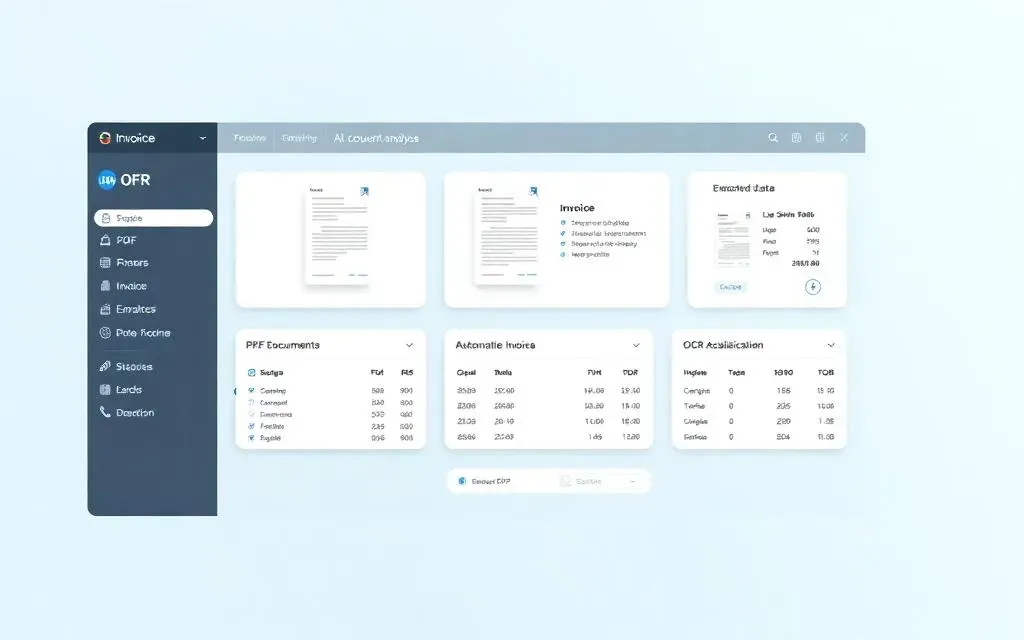 Analyse Documents IA - Projet IA réalisé par ideAI Lyon avec React, OpenAI Vision, Supabase, Python