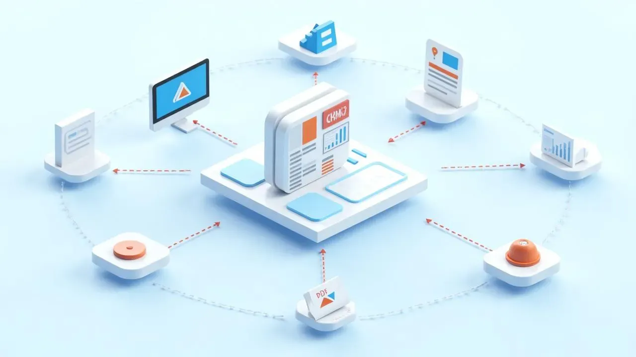 Reporting Automatique - Projet Automatisation réalisé par ideAI Lyon avec React, Recharts, Supabase, n8n