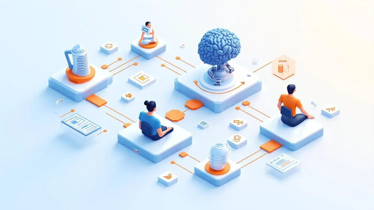 Support Client IA + Escalade - Projet Automatisation réalisé par ideAI Lyon avec Make.com, Claude API, Airtable, Slack